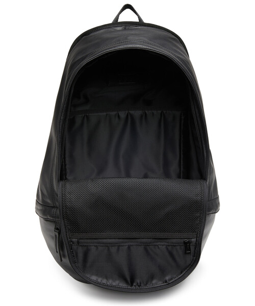 【未使用】ディーゼル RAVE バックパック リュック 黒 タブレット A4可能 セール】メンズ バックパック RAVE BACKPACK（バックパック