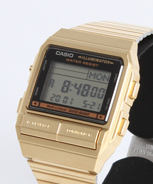 CASIO | CASIO DATA BANK【WEB限定】(アナログ腕時計)
