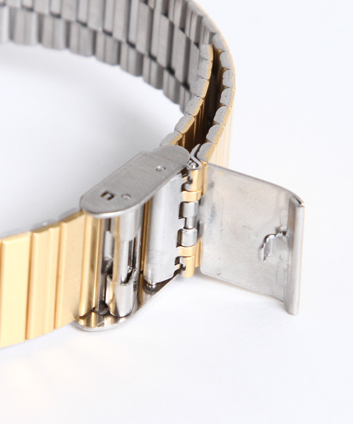 CASIO(カシオ)の「CASIO DATA BANK【WEB限定】(アナログ腕時計・メンズ・ゴールド・FREE)」の4枚目の写真