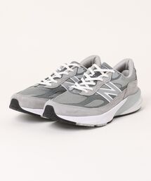 New Balance(j[oX)M990GL6@GRAY(Xj[J[)