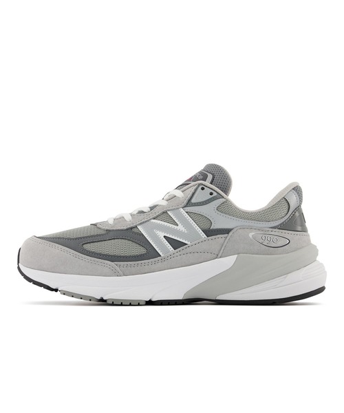 M990GL6 GRAY（スニーカー）｜New Balance（ニューバランス）の