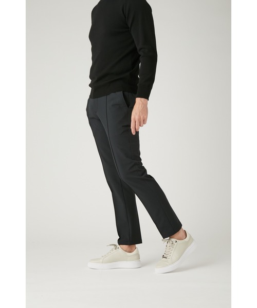 AOURE MALPENSA WARM ブラック　Mサイズ MALPENSA WARM PANTS(ロングパンツ)｜ボトムス｜AOURE（アウール）の