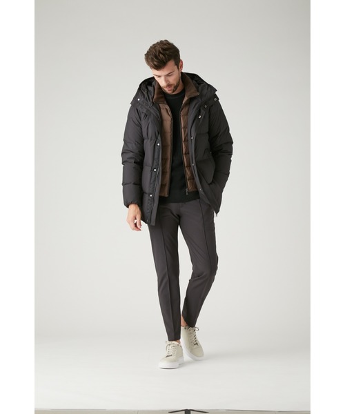 AOURE（アウール）の「PT MALPENSA TECH WARM（スラックス）」 - WEAR