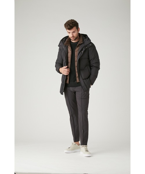 AOURE（アウール）の「PT MALPENSA TECH WARM（スラックス）」 - WEAR