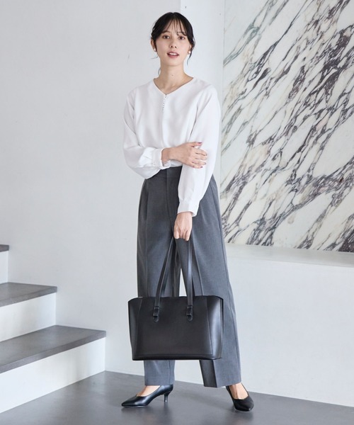 セール】スペ軽撥水6ポケA4トート/983069（ビジネスバッグ）｜GLOBAL