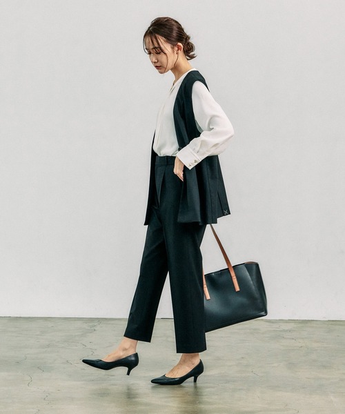 GLOBAL WORK（グローバルワーク）の「スペ軽撥水6ポケA4トート