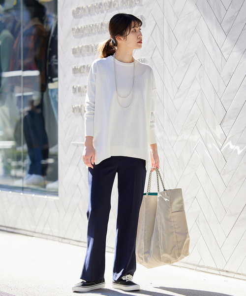 JOURNAL STANDARD（ジャーナルスタンダード）の「ダブルクロススリム