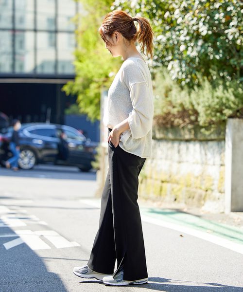 JOURNAL STANDARD（ジャーナルスタンダード）の「ダブルクロススリム