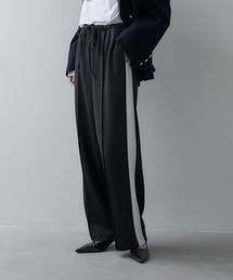 eL | 【eL】Side line Track Pants/990524(その他パンツ)