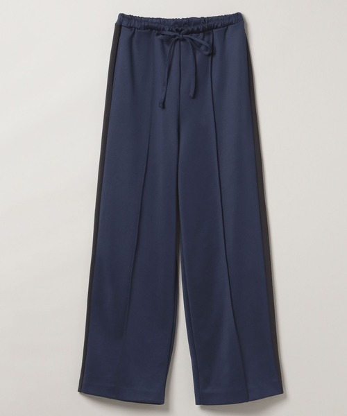 eL(エル)の「【eL】Side line Track Pants/990524(その他パンツ・レディース・ブラック/ネイビー・FREE)」の12枚目の写真