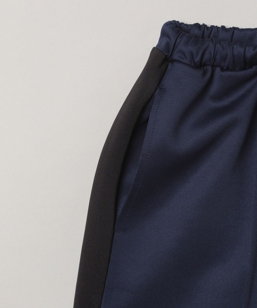 eL(エル)の「【eL】Side line Track Pants/990524(その他パンツ・レディース・ブラック/ネイビー・FREE)」の15枚目の写真