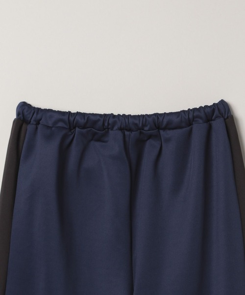 eL(エル)の「【eL】Side line Track Pants/990524(その他パンツ・レディース・ブラック/ネイビー・FREE)」の17枚目の写真