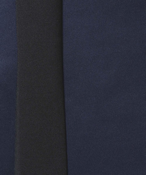 eL(エル)の「【eL】Side line Track Pants/990524(その他パンツ・レディース・ブラック/ネイビー・FREE)」の18枚目の写真