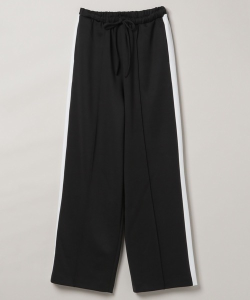eL(エル)の「【eL】Side line Track Pants/990524(その他パンツ・レディース・ブラック/ネイビー・FREE)」の19枚目の写真