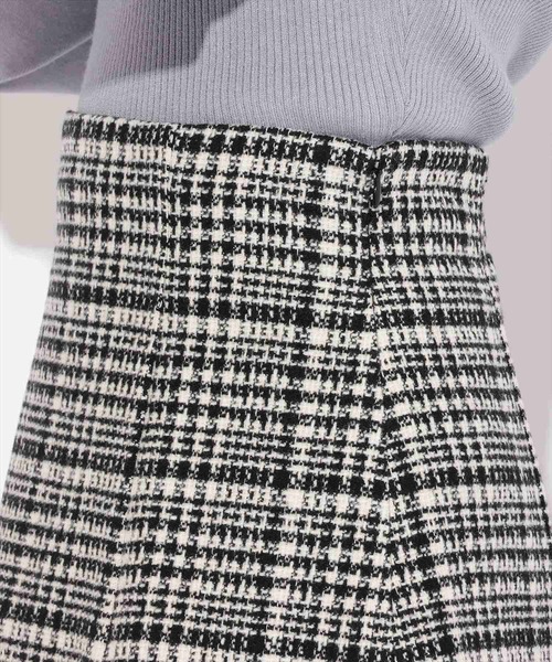 WILLSELECTION（ウィルセレクション）の「ハイウエストフレアヘム