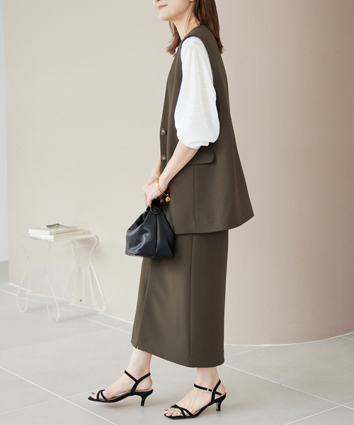 SLOBE IENA SLOBE ボックスハンドバッグ SLOBE ボックスハンドバッグ（ハンドバッグ）｜SLOBE IENA