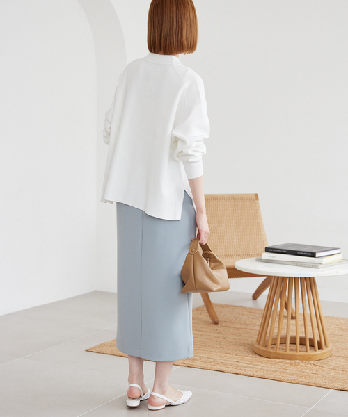 SLOBE IENA（スローブイエナ）の「SLOBE ボックスハンドバッグ（ハンドバッグ・レディース・キャメル/ブラック/シルバー・FREE）」の21枚目の写真