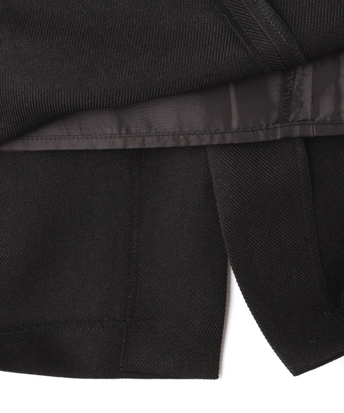 N.（N. Natural Beauty Basic）（エヌエヌナチュラルビューティーベーシック）の「【S Size Line】◆キーネックストレートジャンパースカート（ジャンパースカート・レディース・ブラック/ベージュ/グレー・MEDIUM/SMALL）」の20枚目の写真