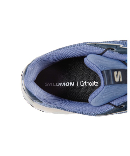 SALOMON（サロモン）の「SALOMON XT-SLATE（スニーカー・メンズ・ネイビー・24cm/24.5cm/25cm/25.5cm/29cm/26cm/26.5cm/27cm/27.5cm/28cm/28.5cm）」の6枚目の写真