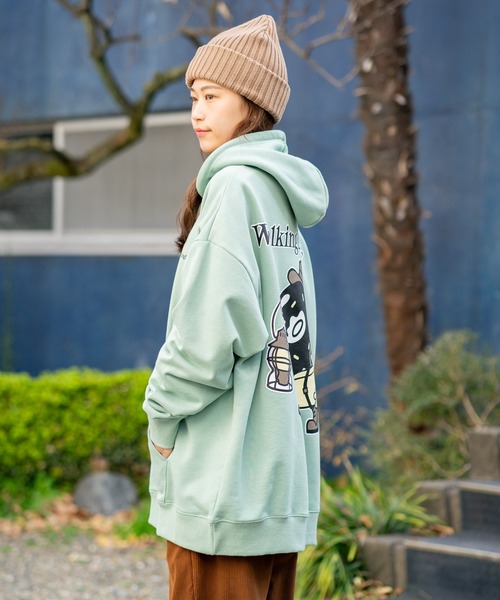売れ筋商品|||イーブン アンド オド パーカー・スウェットシャツ レディース アウター Sweatshirt - stone イーブン アンド オド レディース パーカー・スウェットシャツ
