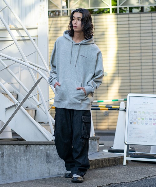That BIG EH? スウェット セール】【OUTDOOR EXCHANGE/アウトドアエクスチェンジ】ビック