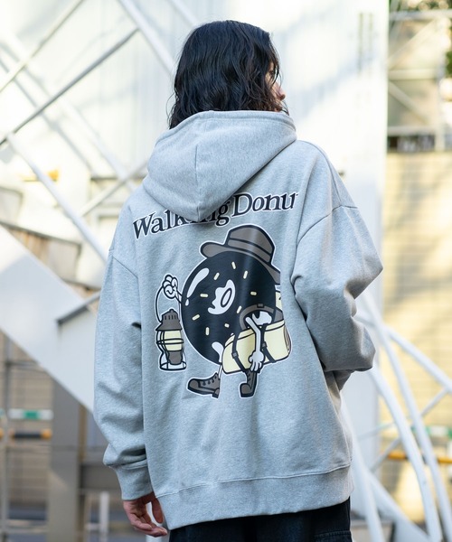 OUTDOOR EXCHANGE/アウトドアエクスチェンジ】ビックシルエット