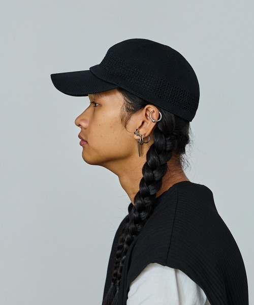 KANGOL TROPIC VENTAIR SPACECAP（キャップ）｜KANGOL（カンゴール）