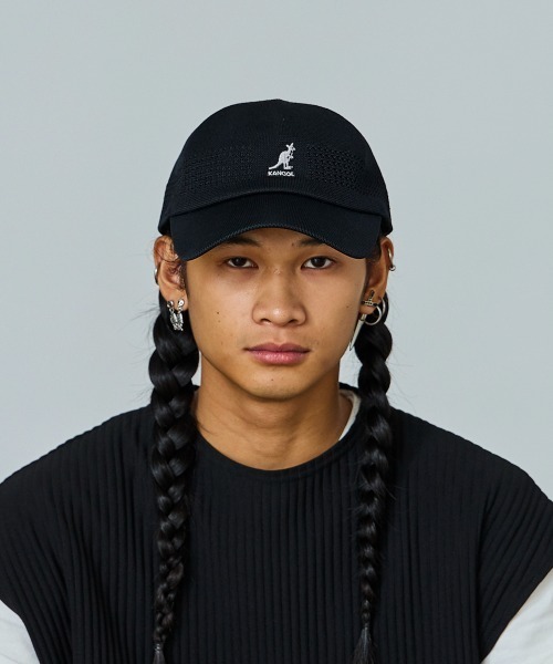 KANGOL TROPIC VENTAIR SPACECAP（キャップ）｜KANGOL（カンゴール）