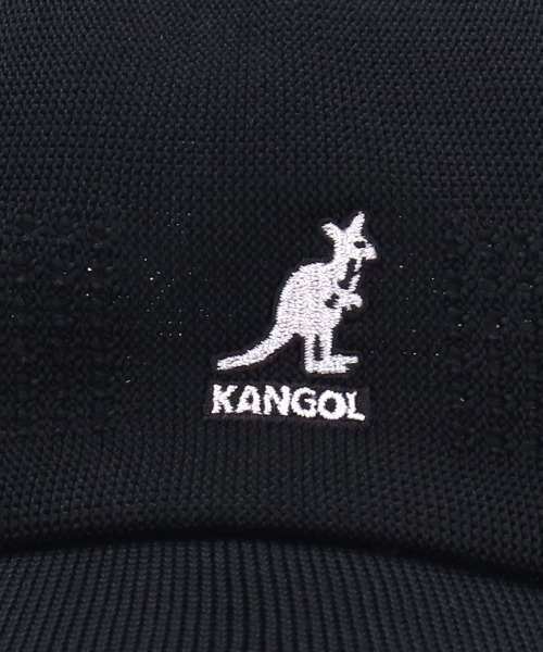 KANGOL TROPIC VENTAIR SPACECAP（キャップ）｜KANGOL（カンゴール）