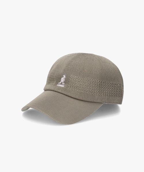 KANGOL(カンゴール)の「KANGOL TROPIC VENTAIR SPACECAP(キャップ・レディース・ブラック/チャコール/グレー/パープル・MEDIUM/LARGE/X-LARGE/SMALL)」の12枚目の写真