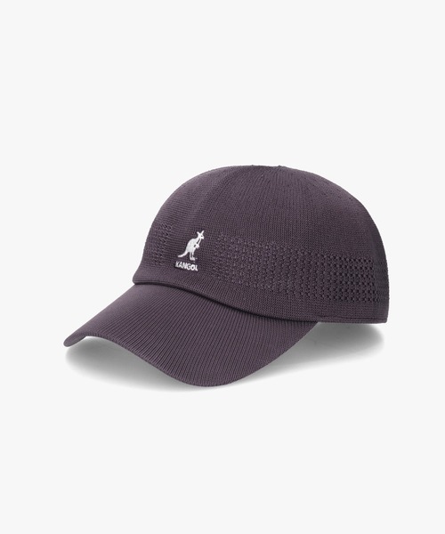 KANGOL(カンゴール)の「KANGOL TROPIC VENTAIR SPACECAP(キャップ・レディース・ブラック/チャコール/グレー/パープル・MEDIUM/LARGE/X-LARGE/SMALL)」の14枚目の写真
