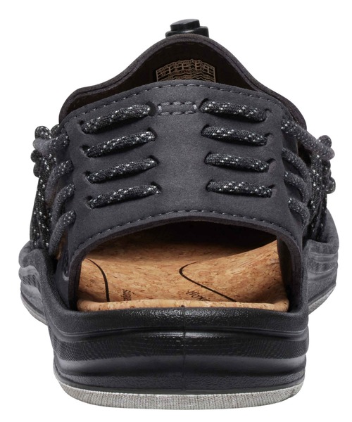 KEEN(キーン)の「KEEN/キーン メンズ アウトドアシューズ UNEEK 2 HARVEST ユニーク アウトドア キャンプ 1028664(スニーカー・メンズ・スミクロ・27.5cm/27.0cm/26.5cm/28.0cm/26.0cm)」の7枚目の写真