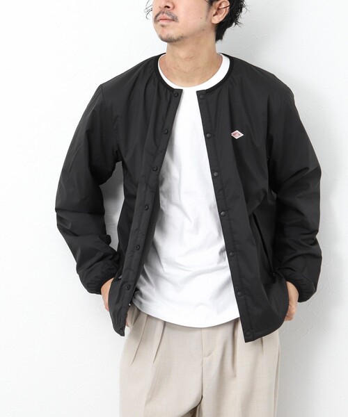 DANTON（ダントン）の「【DANTON/ダントン】SBT INSULATION JACKET