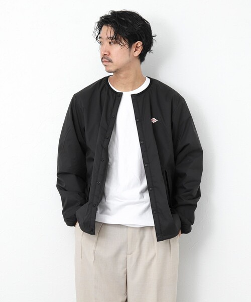 DANTON（ダントン）の「【DANTON/ダントン】SBT INSULATION JACKET