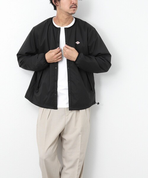 DANTON（ダントン）の「【DANTON/ダントン】SBT INSULATION JACKET
