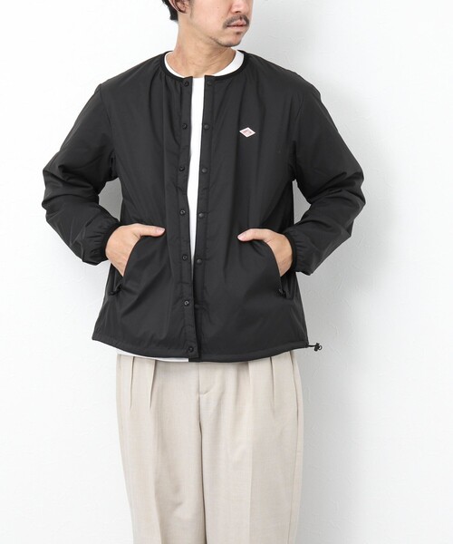 DANTON（ダントン）の「【DANTON/ダントン】SBT INSULATION JACKET