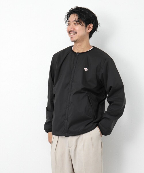 DANTON（ダントン）の「【DANTON/ダントン】SBT INSULATION JACKET