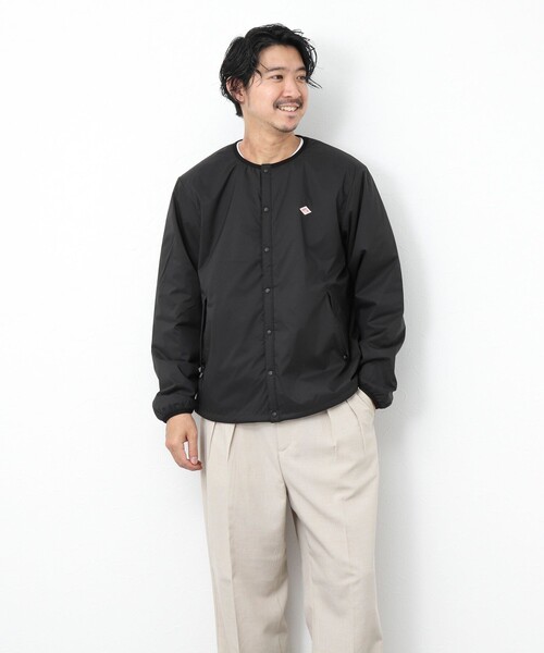 DANTON（ダントン）の「【DANTON/ダントン】SBT INSULATION JACKET