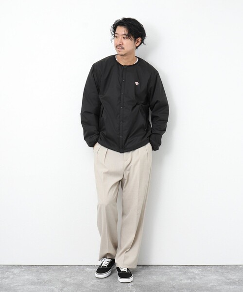 DANTON（ダントン）の「【DANTON/ダントン】SBT INSULATION JACKET