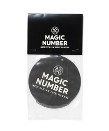 MAGIC NUMBER（マジック ナンバー）の「【MAGIC NUMBER】STOCK LOGO AIR FRESHNER（ルームフレグランス/お香）」