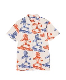 MAMI WATA SURF TIME SHIRT MWS230804
