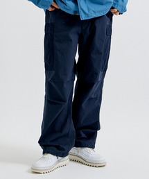 nanamica ナナミカ デニム サルエルパンツ W32 日本製 カーゴパンツ nanamica ナナミカ デニム サルエルパンツ W32 日本製 カーゴパンツ