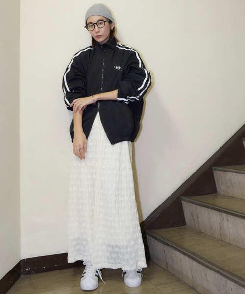 Auntie Rosa Holiday ブルゾン Auntie Rosa Holiday（アンティローザホリデー）の「※入荷禁止