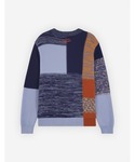 Maison Kitsune（メゾンキツネ）の「PATCHWORK COMFORT CARDIGAN