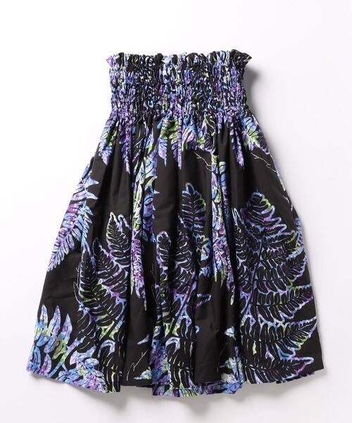 Maunaloa（マウナロア）の「【Maunaloa】シングルパウ73cm丈