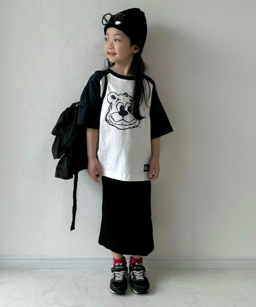 CIAOPANIC TYPY(チャオパニックティピー)の「【KIDS】2WAYフリルショルダーバッグ/ナップサック(ショルダーバッグ・キッズ・ブラック/ブルー/ピンク・ONE SIZE)」の21枚目の写真