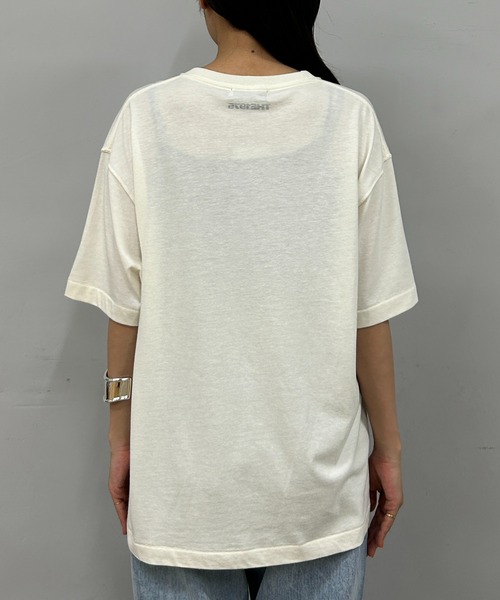 LOUNGEDRESS（ラウンジドレス）の「【GOODROCKSPEED/グッドロックスピード】 1975T（Tシャツ/カットソー・レディース・オフホワイト・FREE）」の12枚目の写真