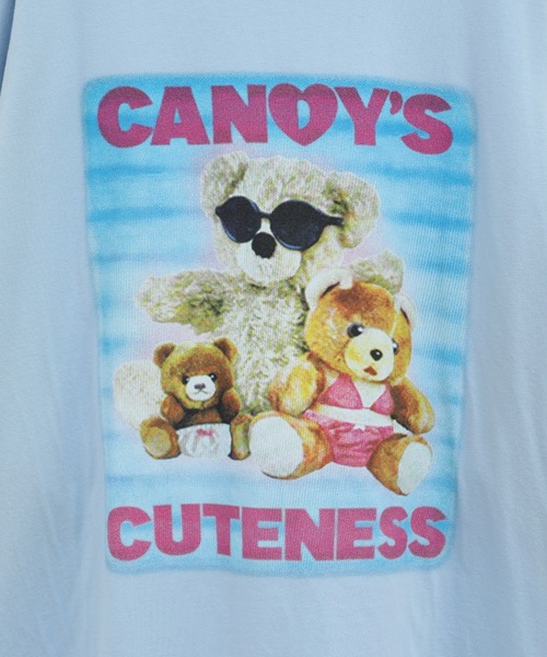Candy Stripper（キャンディストリッパー）の「CANDY'S CUTENESS