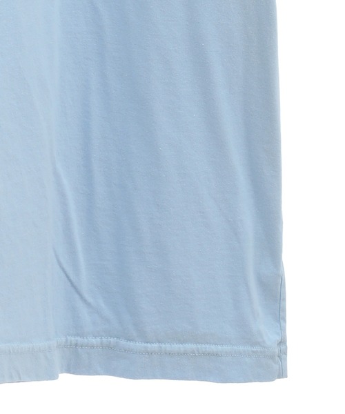 Candy Stripper（キャンディストリッパー）の「CANDY'S CUTENESS BIG BIG Tシャツ（Tシャツ/カットソー・レディース・オフホワイト/ライトブルー/ブラック・2）」の10枚目の写真