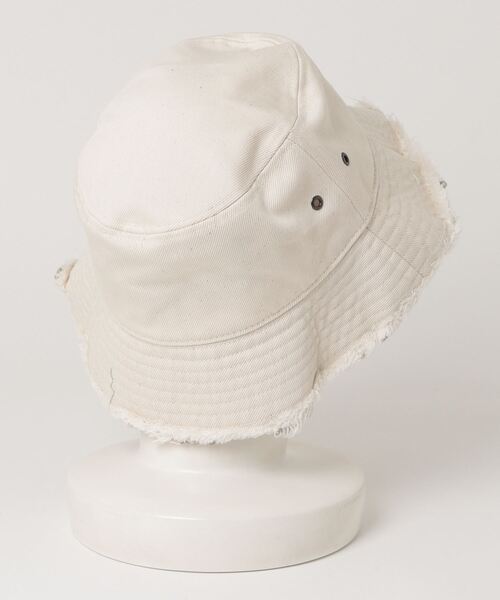 G-STAR(ジースター)の「ORIGINALS BUCKET HAT/デニムバケットハット(ハット・メンズ・ベージュ系その他・LARGE/MEDIUM)」の5枚目の写真